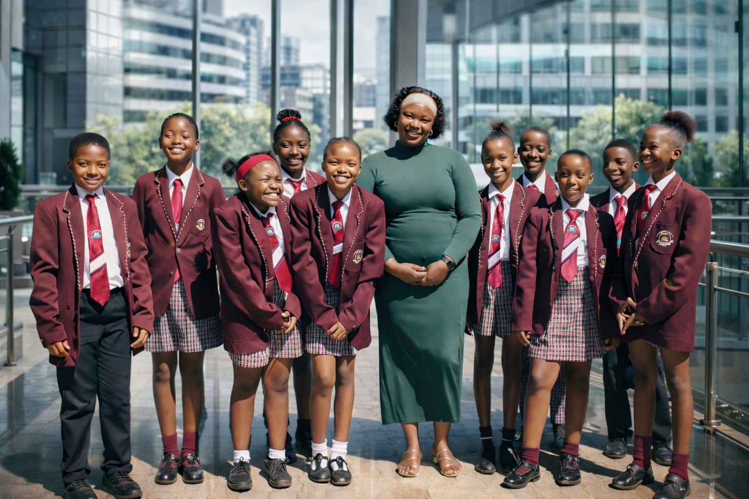 Morning Star Academy - Science Expo 2026